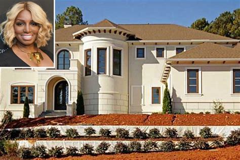 nene leakes net worth and new mansion